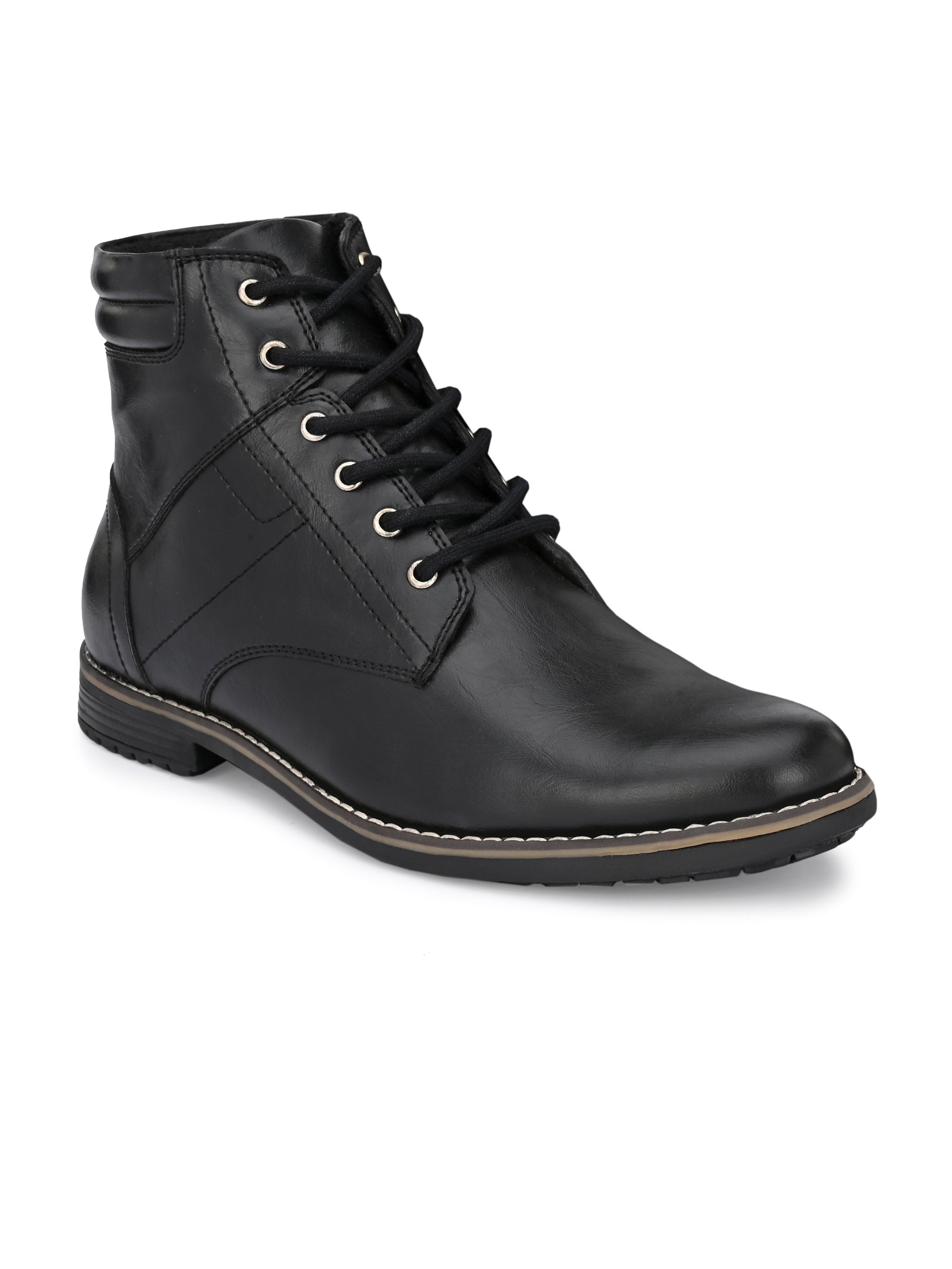 Urban Monarch Boot Boots El Paso Fashion Black 6