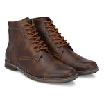 Russet Dignitary Boot Boots El Paso Fashion