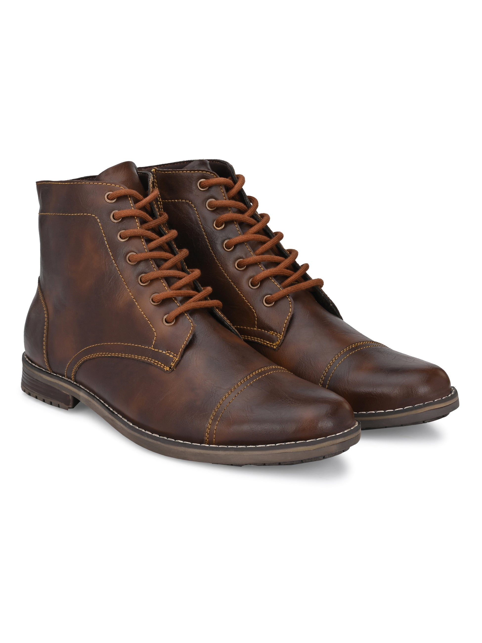 Russet Dignitary Boot Boots El Paso Fashion