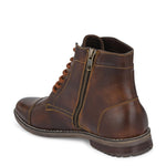 Russet Dignitary Boot Boots El Paso Fashion