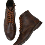 Russet Dignitary Boot Boots El Paso Fashion