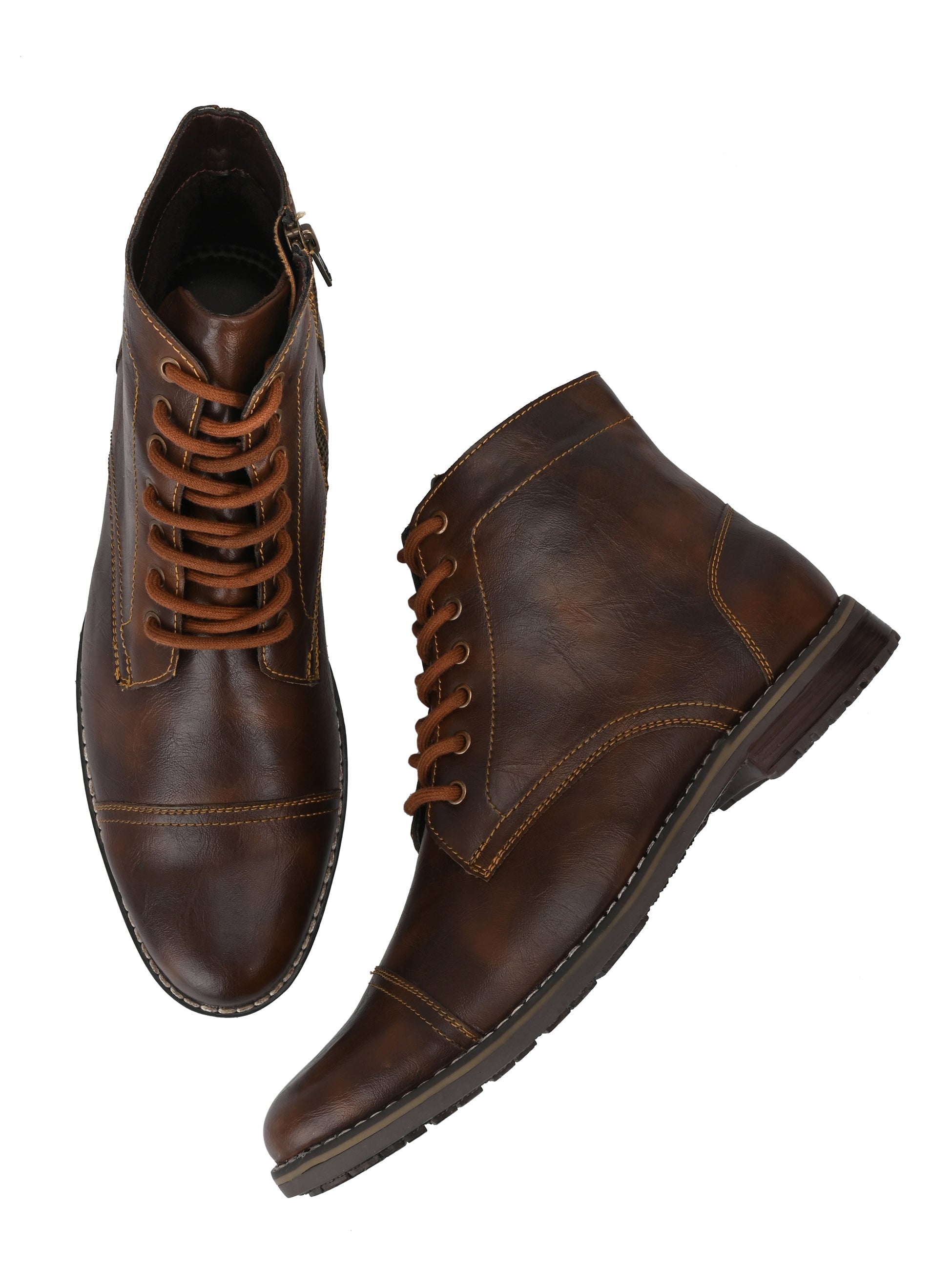 Russet Dignitary Boot Boots El Paso Fashion