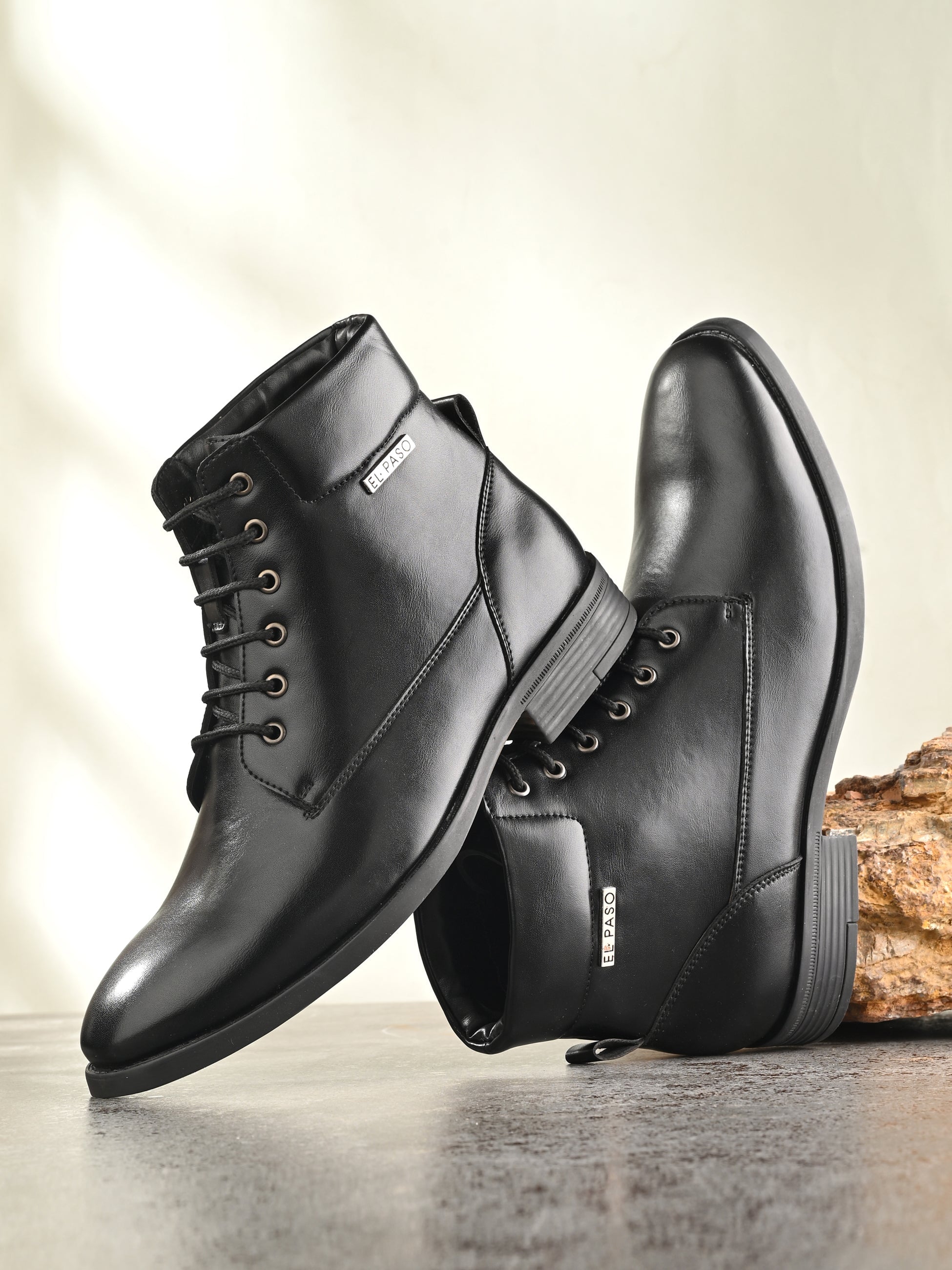 Obsidian Marquis Boot Boots El Paso Fashion
