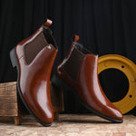 Russet Noble Boot Boots El Paso Fashion