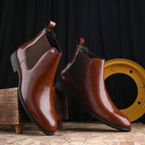 Russet Noble Boot Boots El Paso Fashion