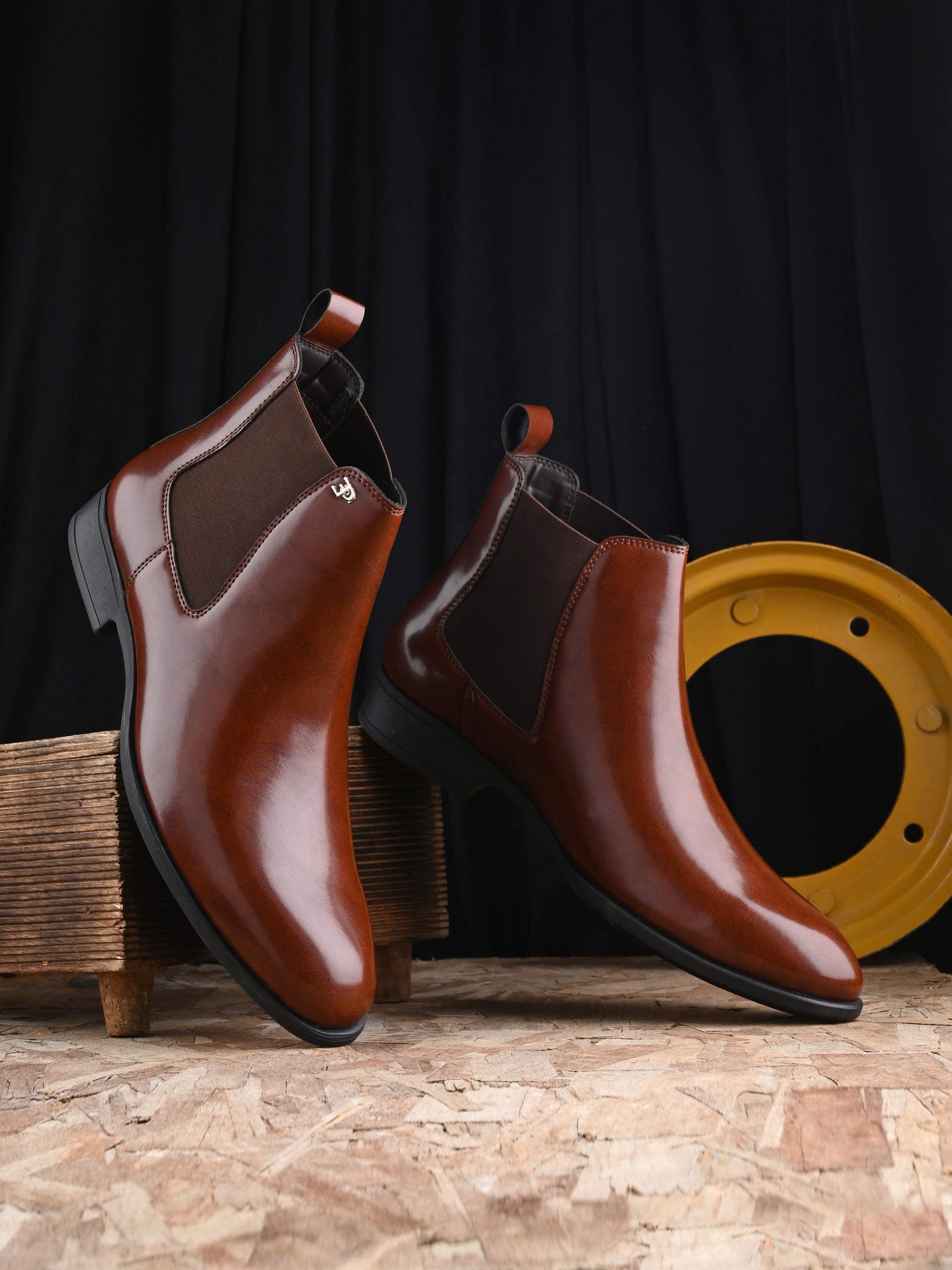 Russet Noble Boot Boots El Paso Fashion