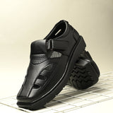 Men Shoe-Style Sandals