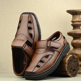 Men Shoe-Style Sandals