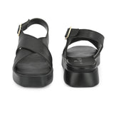 El PASO Lightweight Casual Platform Sandals for Women - EPWAK2253
