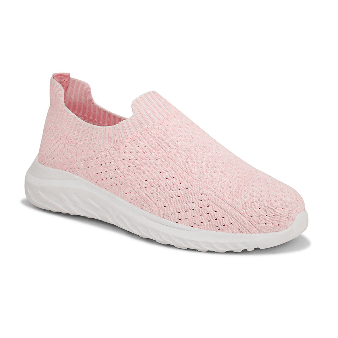 Women Round Toe Lightweight Sneakers