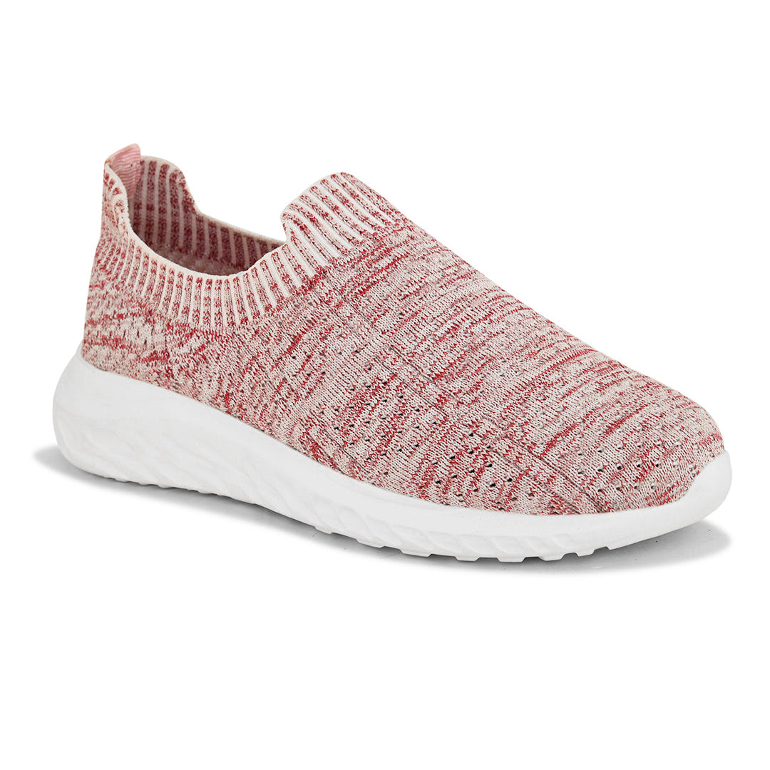 Women Round Toe Lightweight Sneakers