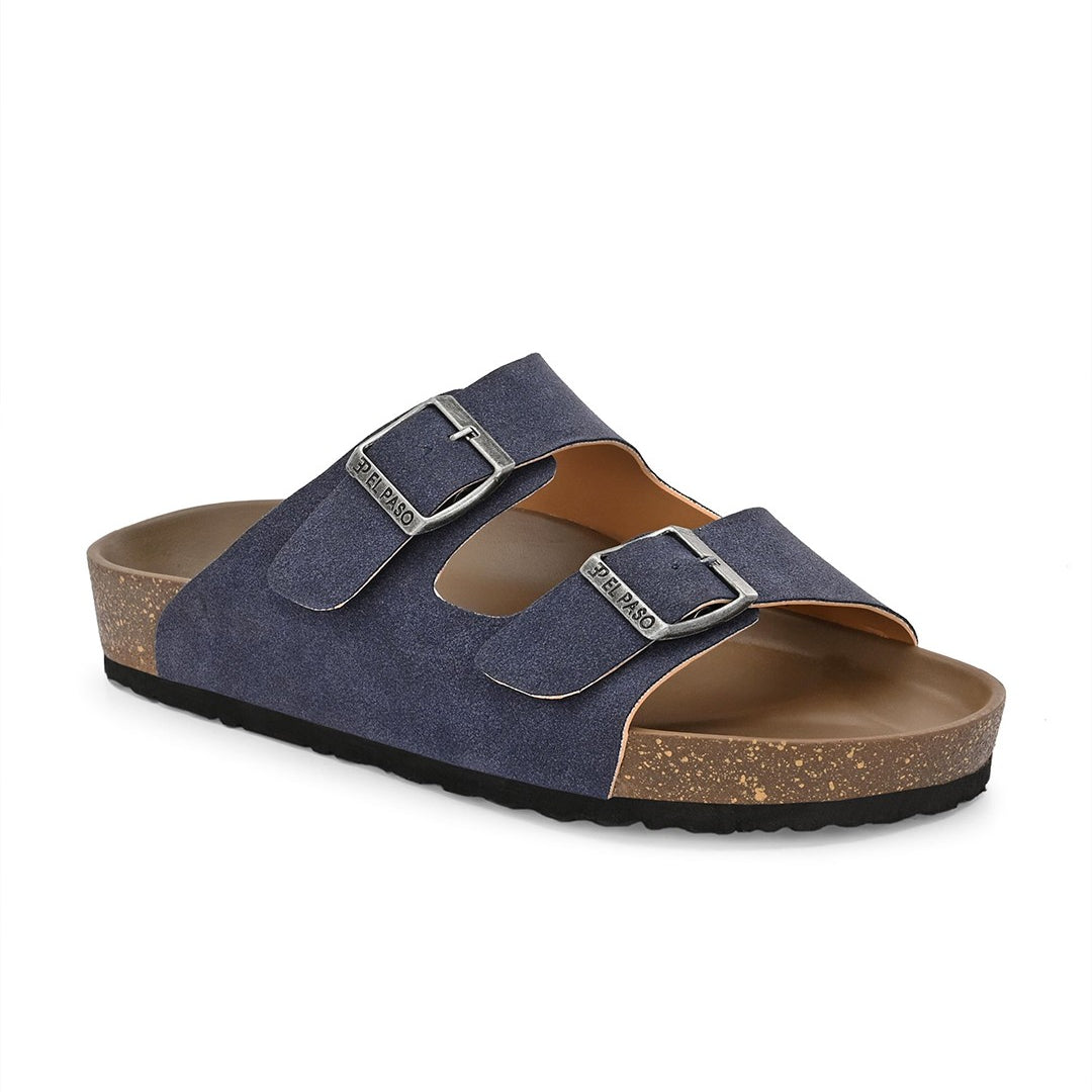 El Paso Men Slip-On Comfort Sandals