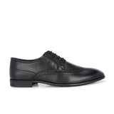 Men Formal Faux Leather Formal Lace Up Derby