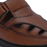 Men Shoe-Style Sandals