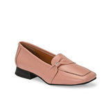 El Paso Women Mules with Bows Flats