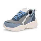 El Paso Women Lightweight Colourblocked Sneakers