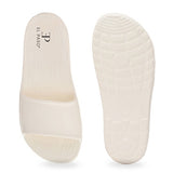 El Paso Women Solid Sliders