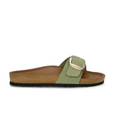 El Paso Women One Toe Flats with Buckles