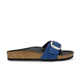 El Paso Women One Toe Flats with Buckles