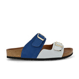 El Paso Women One Toe Flats with Buckles