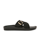 El Paso Women Slip-On Open Toe Flats