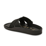 El Paso Women Slip-On Open Toe Flats