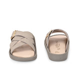 Women Open Toe Flats with Bows
