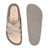 Women Open Toe Flats with Bows