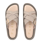 Women Open Toe Flats with Bows