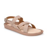 Women Open Toe Flats