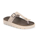 El Paso Women Open Toe Flats