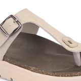 El Paso Women Open Toe Flats