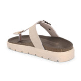 El Paso Women Open Toe Flats