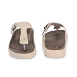 El Paso Women Open Toe Flats