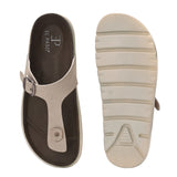 El Paso Women Open Toe Flats