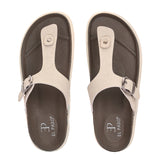 El Paso Women Open Toe Flats