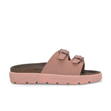 El Paso Women Open Toe Comfort Heel Sandals
