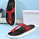El Paso Women Open Toe Flats