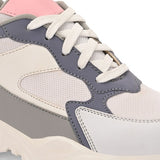 El Paso Women Colourblocked Lightweight Sneakers