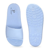 El Paso Women Solid Sliders