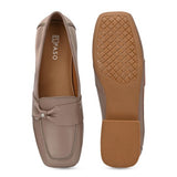 El Paso Women Mules with Bows Flats