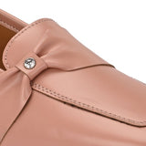 El Paso Women Mules with Bows Flats