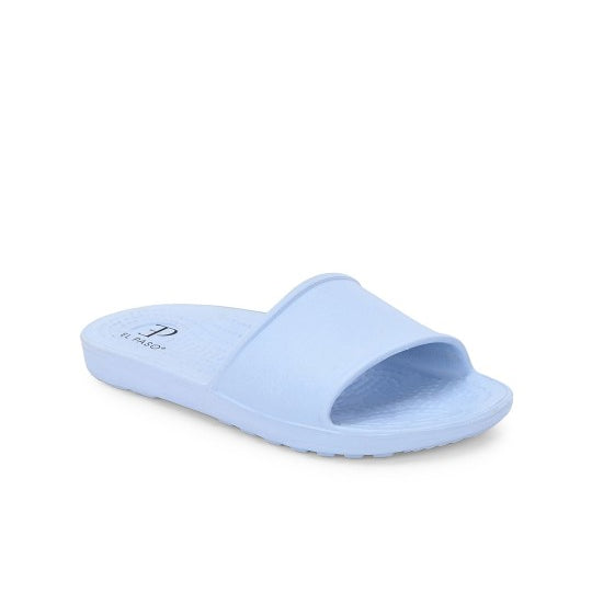 El Paso Women Solid Sliders