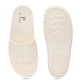 El Paso Women Self Design Sliders