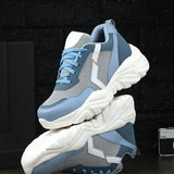 El Paso Women Lightweight Colourblocked Sneakers
