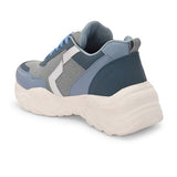 El Paso Women Lightweight Colourblocked Sneakers
