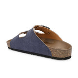 El Paso Men Slip-On Comfort Sandals