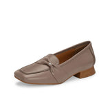 El Paso Women Mules with Bows Flats