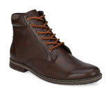 El PASO Lightweight Casual Synthetic Leather Boots for Men - 6402