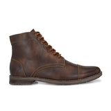 El PASO Lightweight Casual Synthetic Leather Boots for Men - 6405